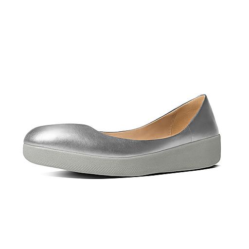 Fitflop superballerina best sale glitzy ballet flat