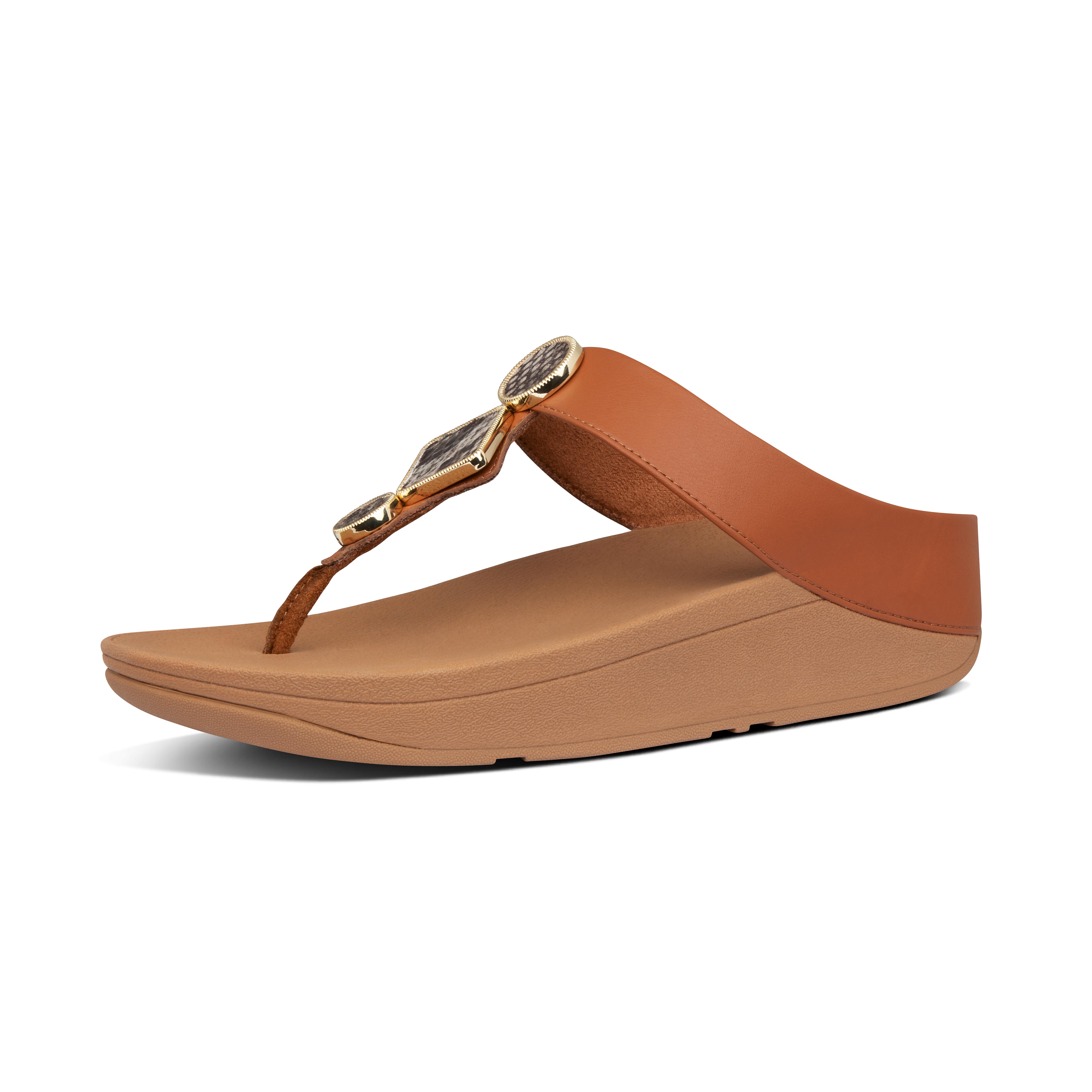 tan fitflops