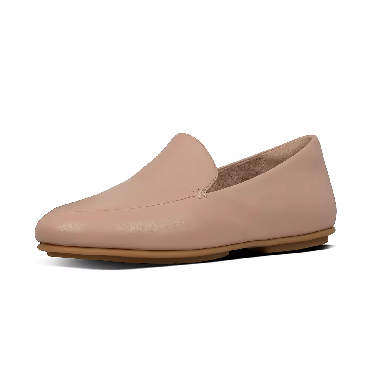 LENA leather loafers