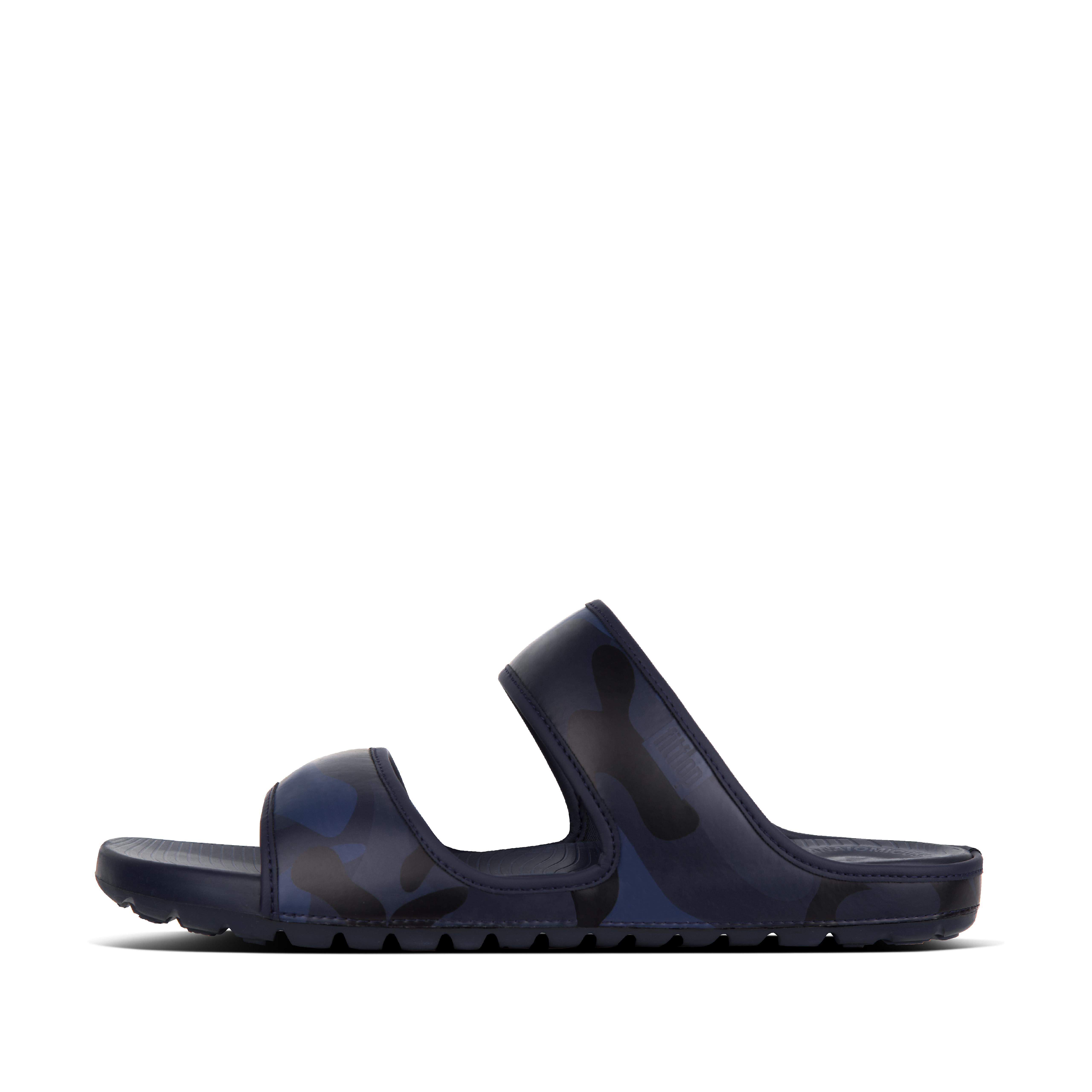 Fitflop lido best sale double slide