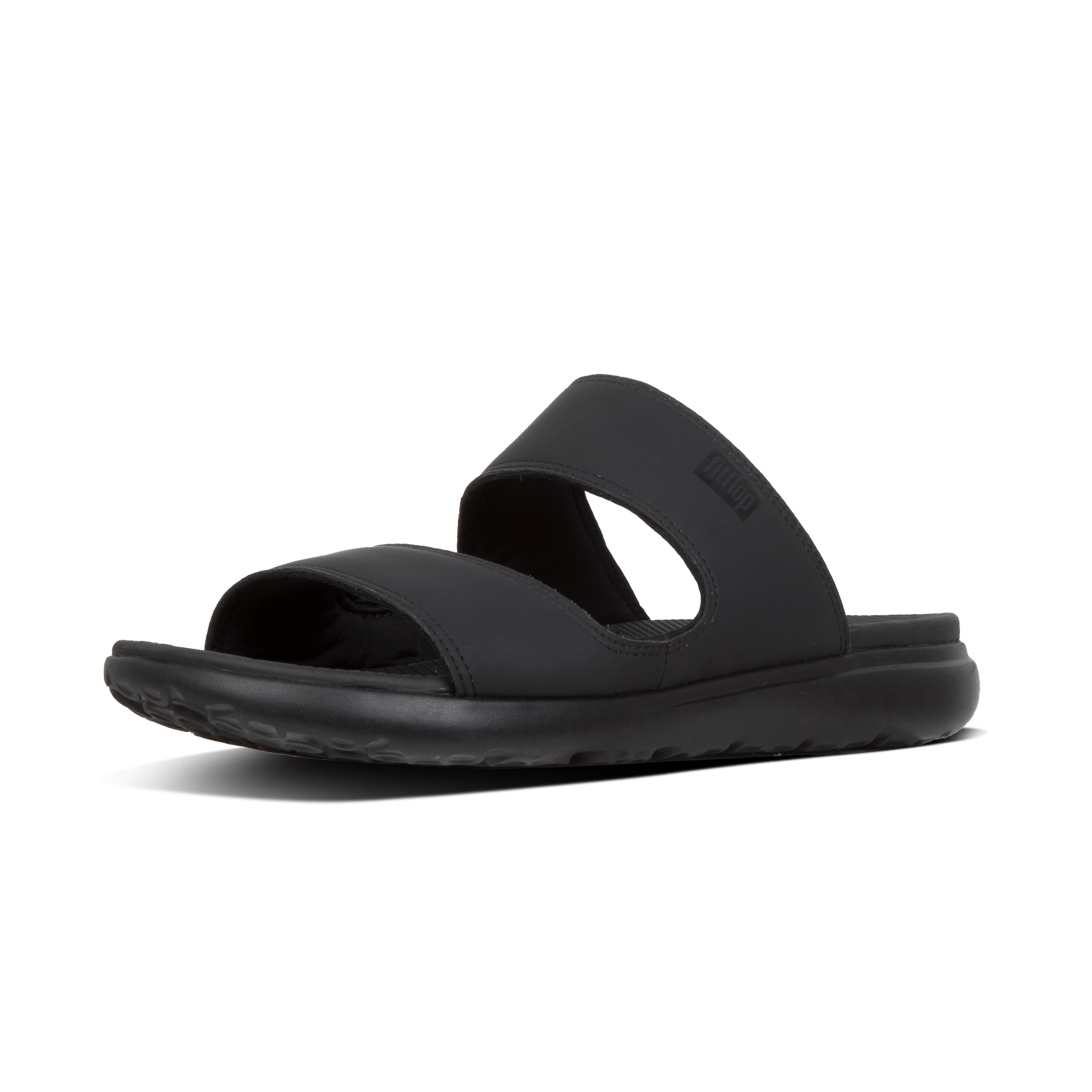 Mens LIDO II Neoprene Slides FitFlop EU