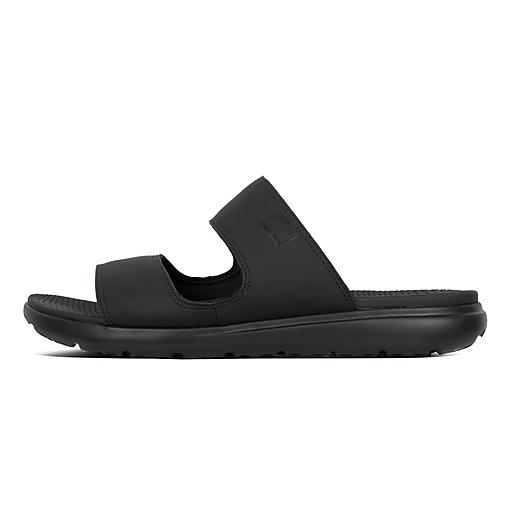 Fitflop lido double hot sale slide