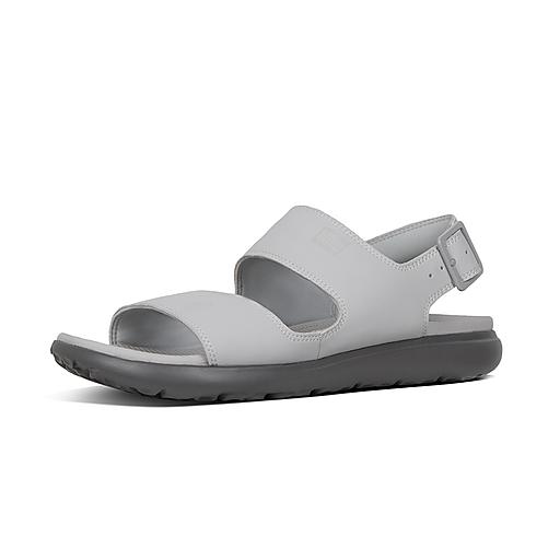 Mens LIDO II Neoprene Back Strap Sandals FitFlop US