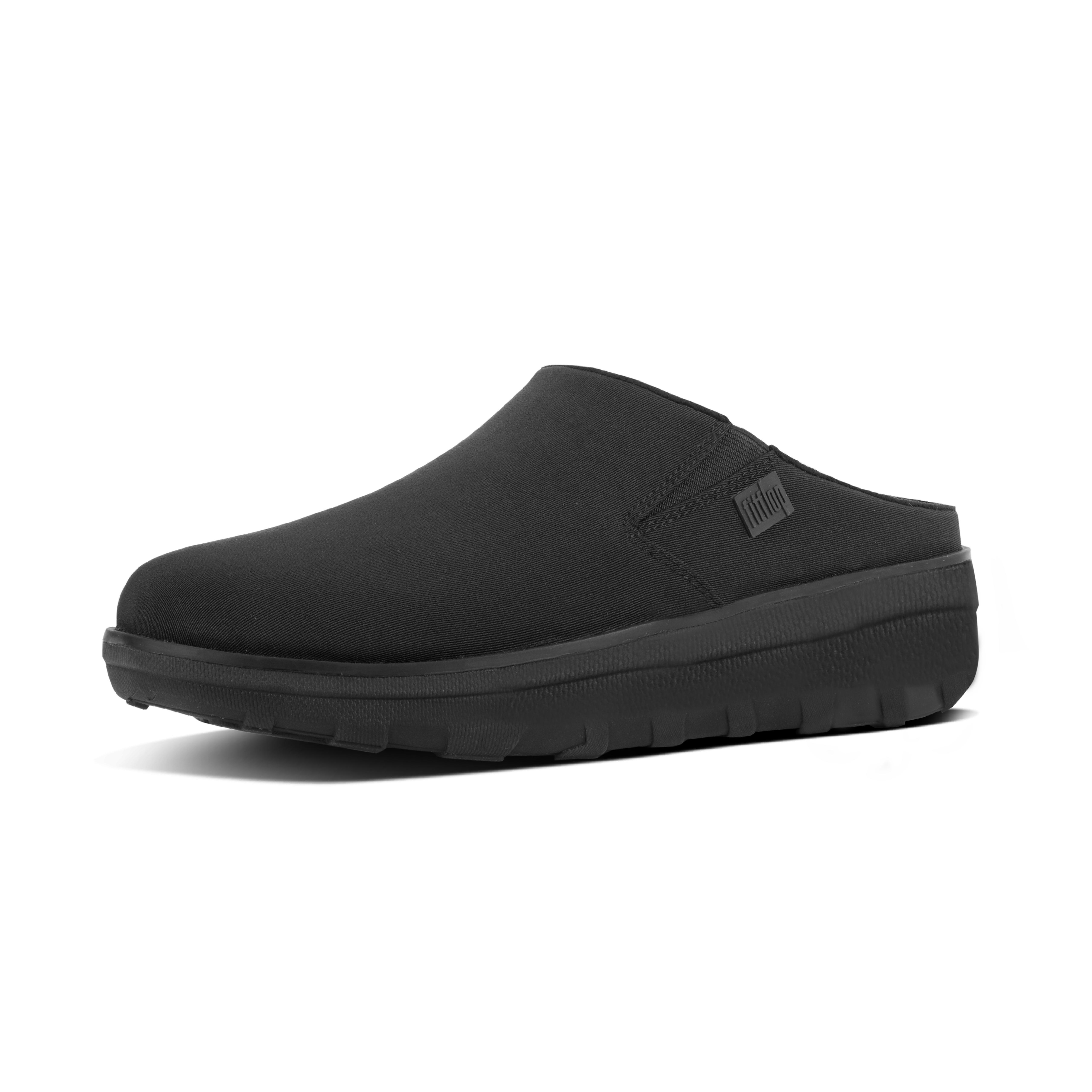 Fitflop women's 2025 loaff suede clogs