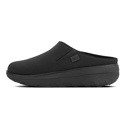 fitflop women's loaff suede clog