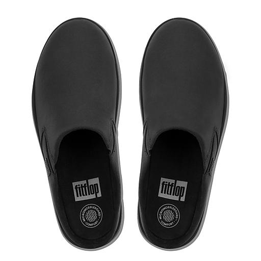 Fitflop loaff store suede clogs