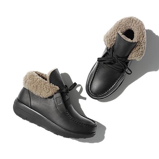 Women s LOAFF Suede Boots