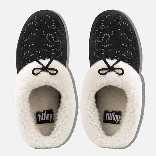 Women s LOAFF Nubuck Slippers