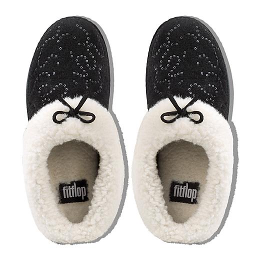 Fitflop women's discount loaff snug slipper