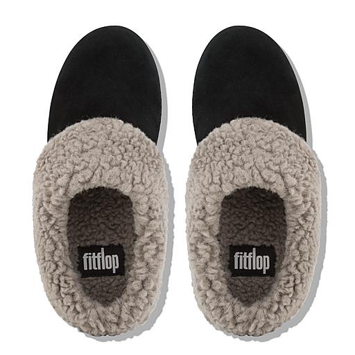 Fitflop loaff best sale ii snug slippers