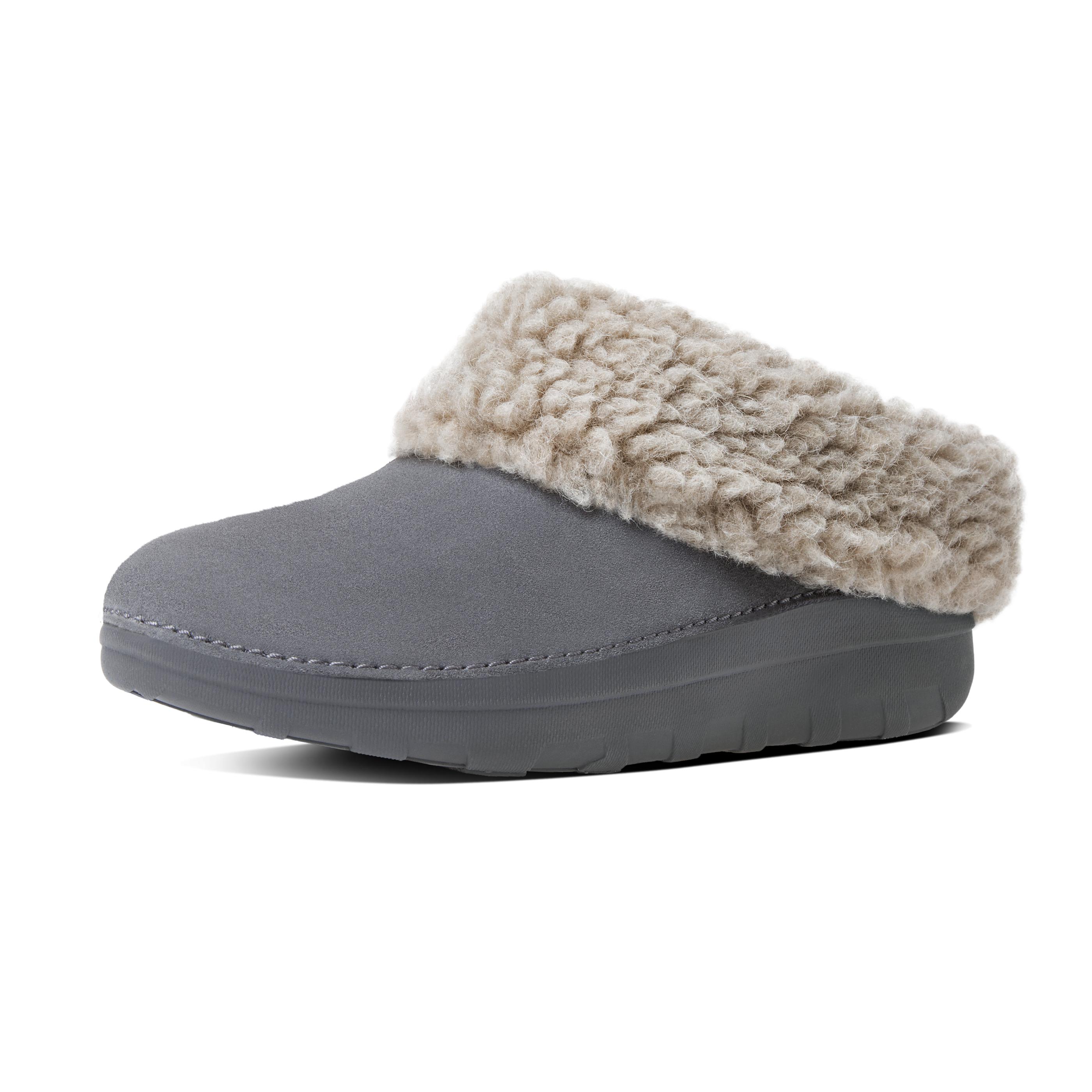 Fitflop women's clearance loaff suede clogs