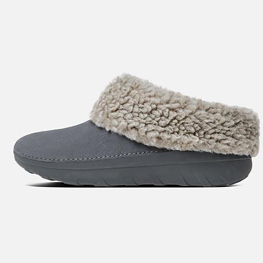 Fitflop loaff suede clogs online