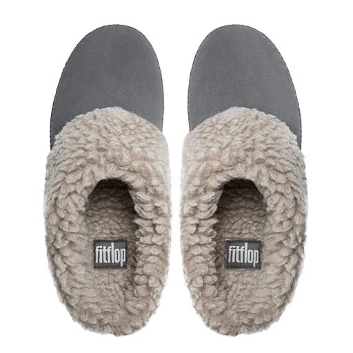 Women s LOAFF Suede Slippers