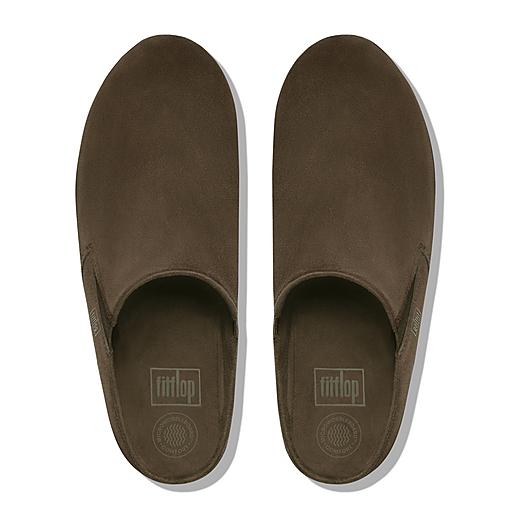 Loaff 2024 suede clogs