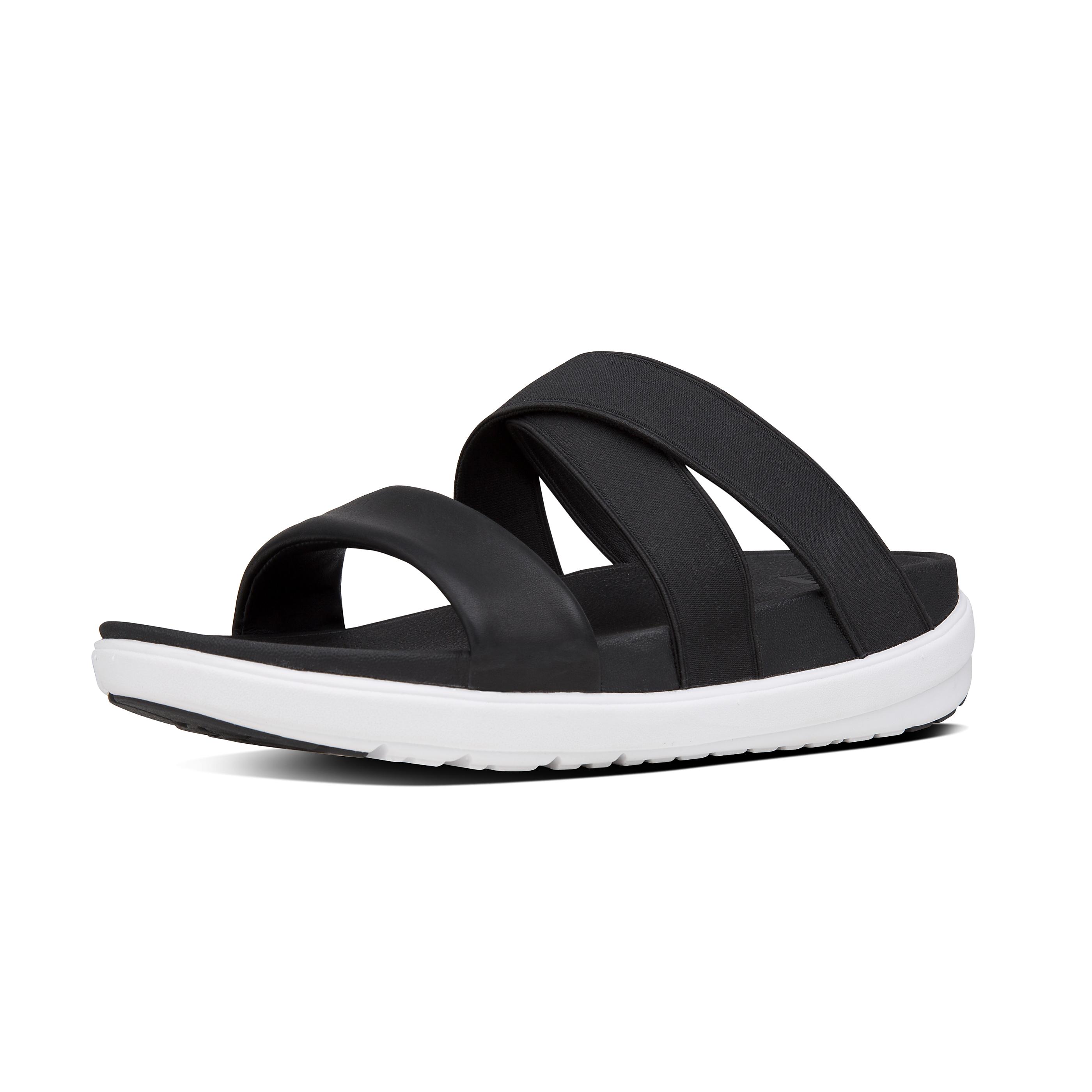 Women s LOOSH Leather Slides