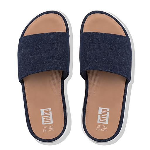 Fitflop loosh luxe discount slide