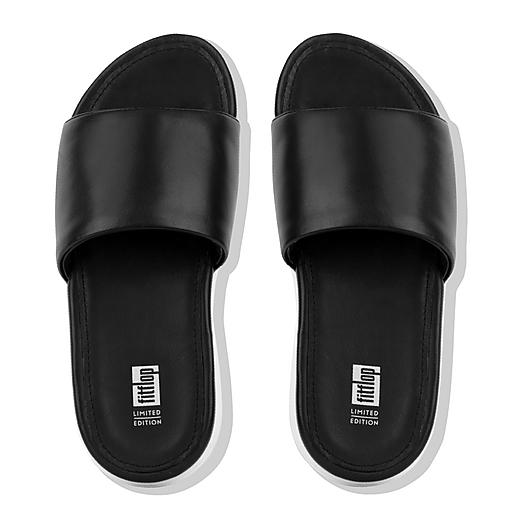 Loosh luxe deals leather slides