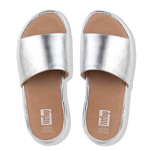 Women s LOOSH LUXE Leather Slides