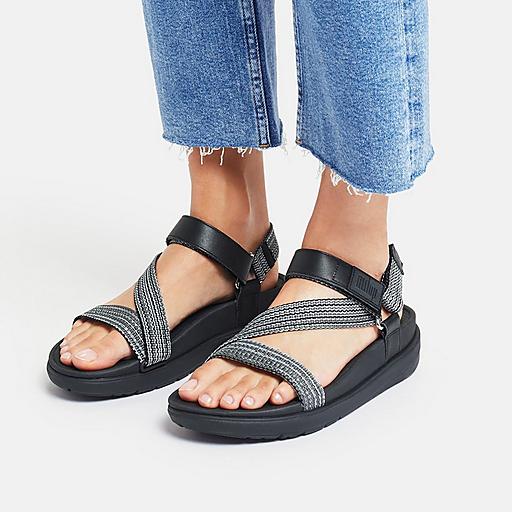 Fitflop z 2025 strap sandals