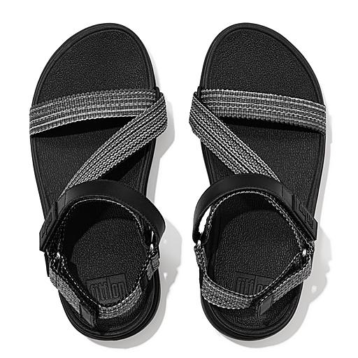 Women's Loosh Z-Strap Sandals | FitFlop CA