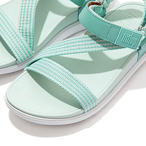 Women's Loosh Z-Strap Sandals | FitFlop US