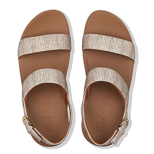 Fitflop lottie glitter stripe new arrivals