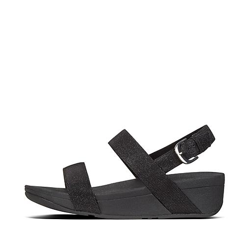 Women s LOTTIE Textile Back Strap Sandals FitFlop US