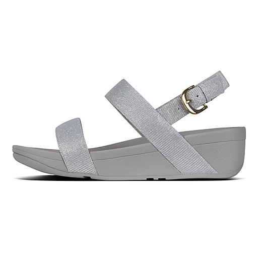 Women s LOTTIE Textile Back Strap Sandals FitFlop EU