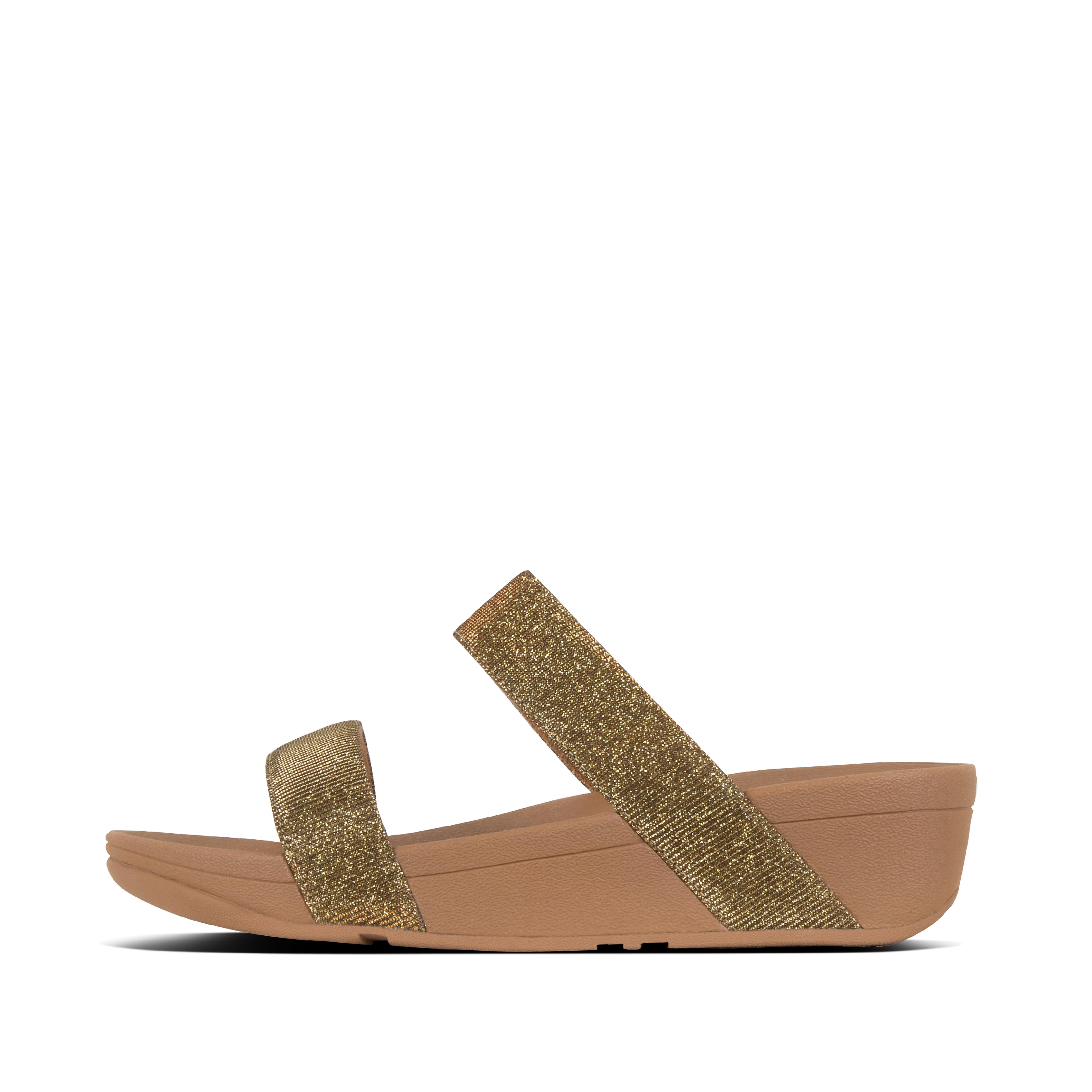 fitflop lottie glitzy sandal