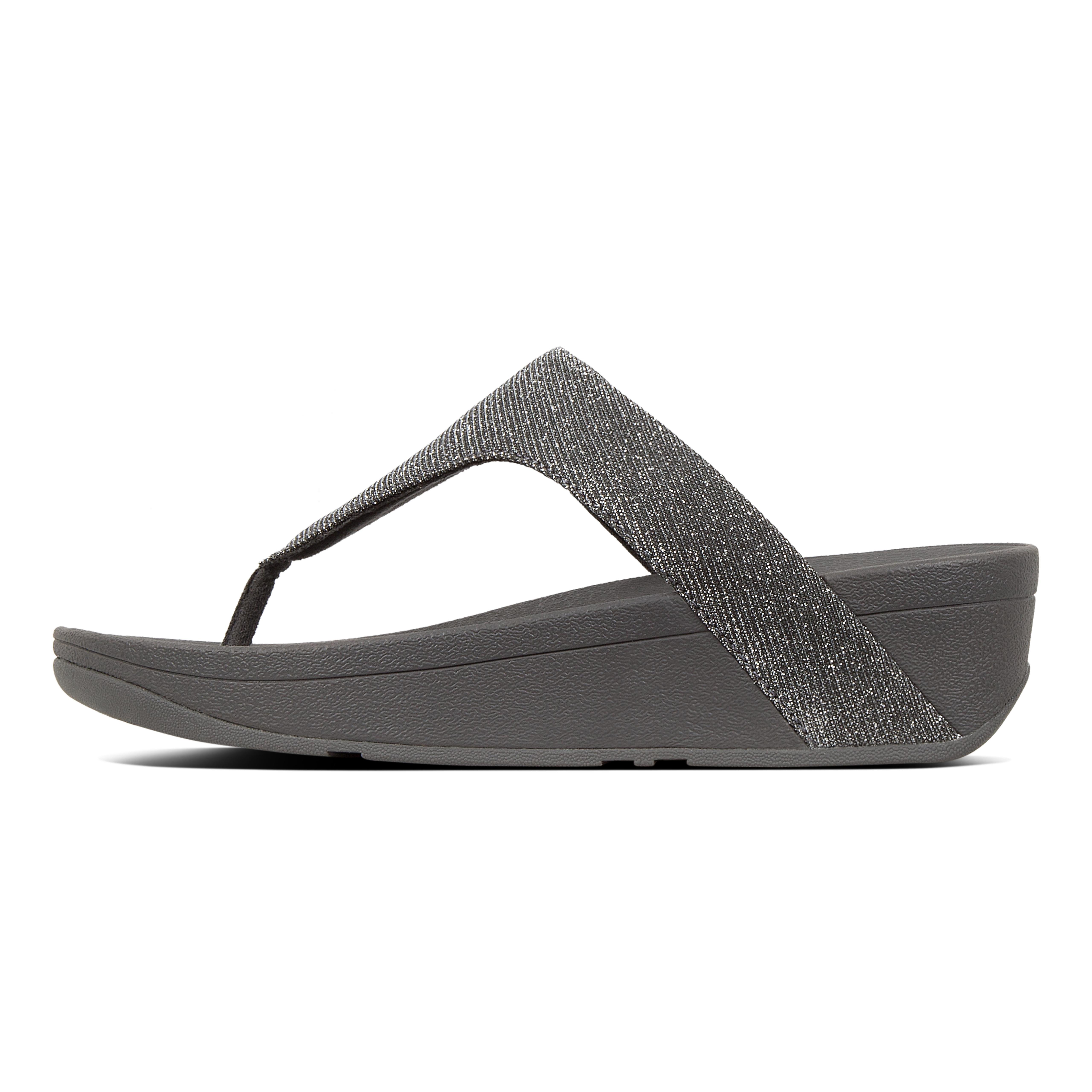 fitflop lottie glitzy back strap