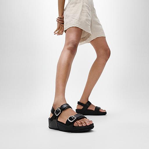 Women's Lulu Adjustable Back-Strap Sandals | FitFlop US