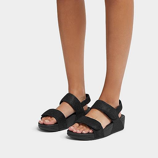 Fitflop black hot sale sandals