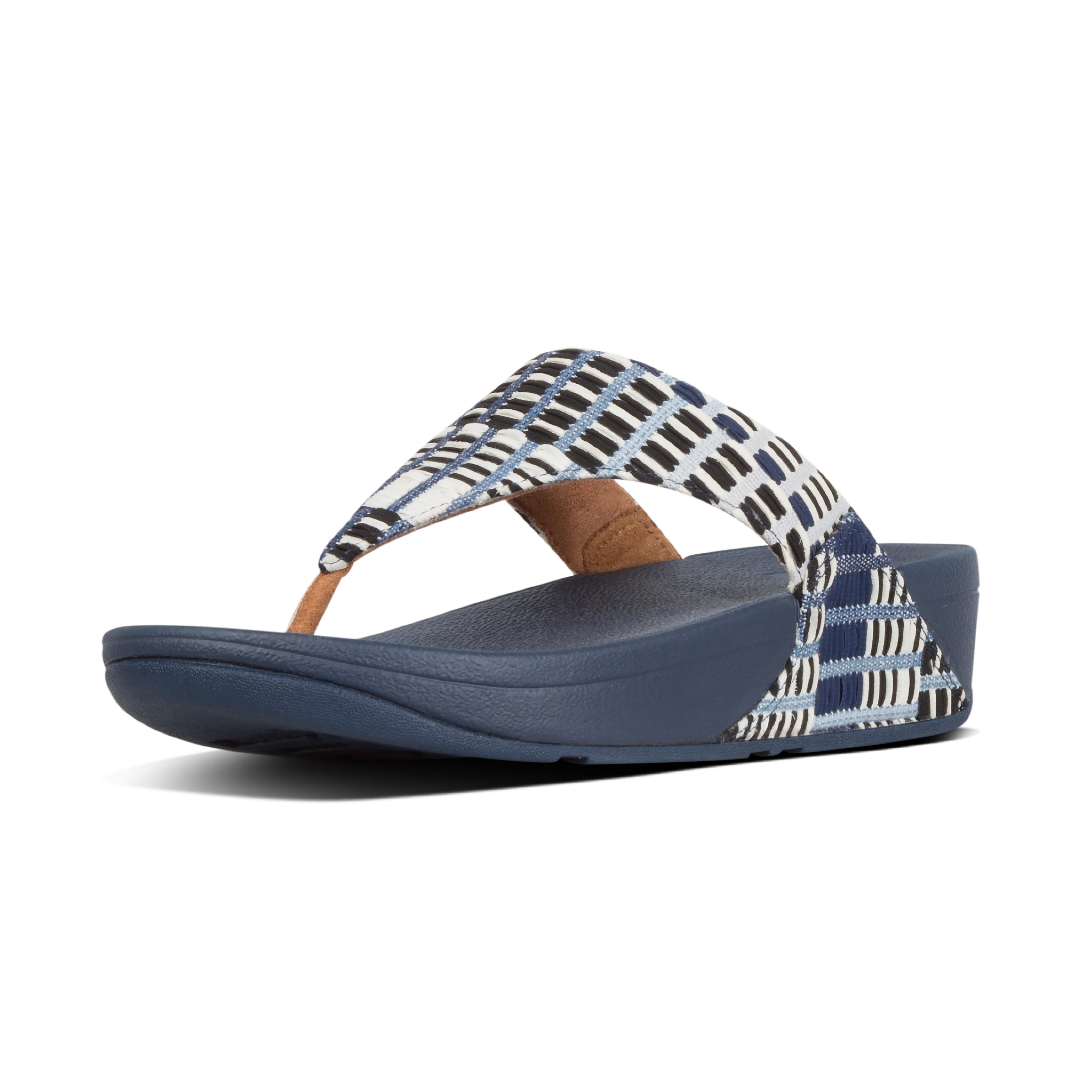 fitflop lulu denim