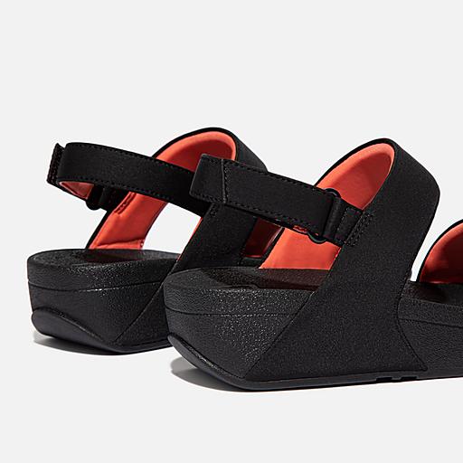 Women s Lulu Neoprene Back Strap Sandals FitFlop CA