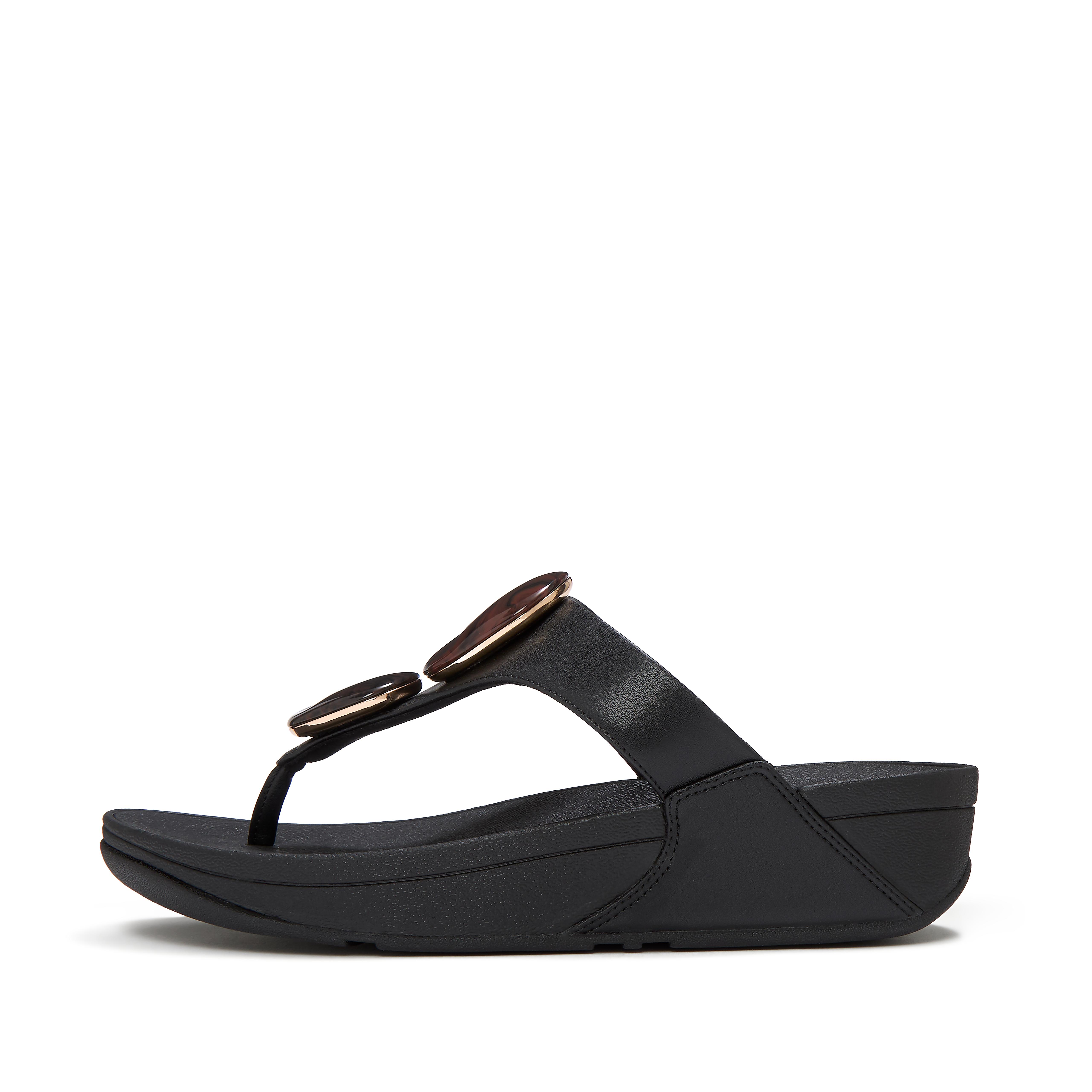LULU Toe-Post Sandals