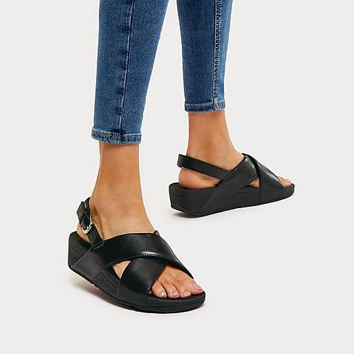 Fitflop lulu sale wedge sandal