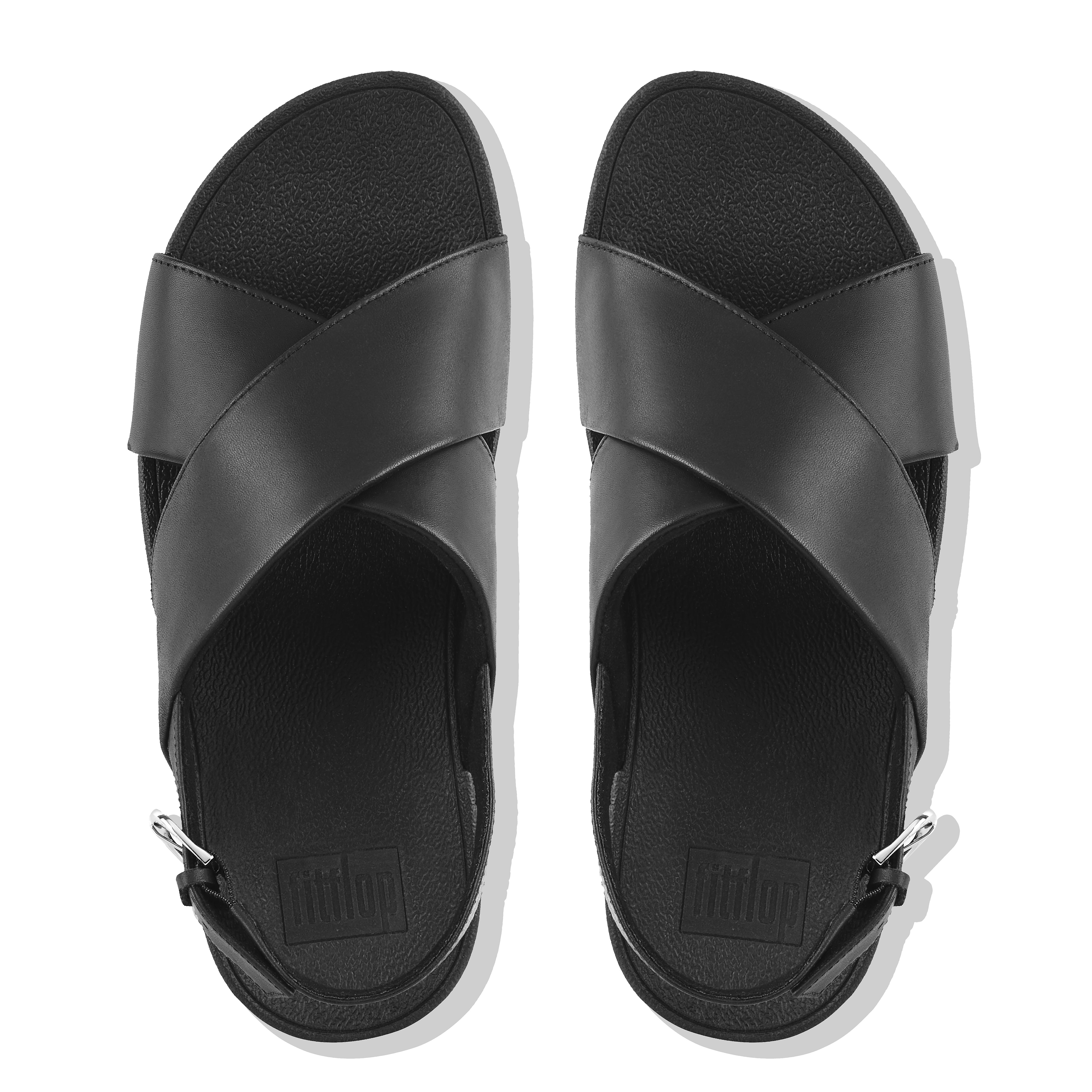 fitflop with backstrap