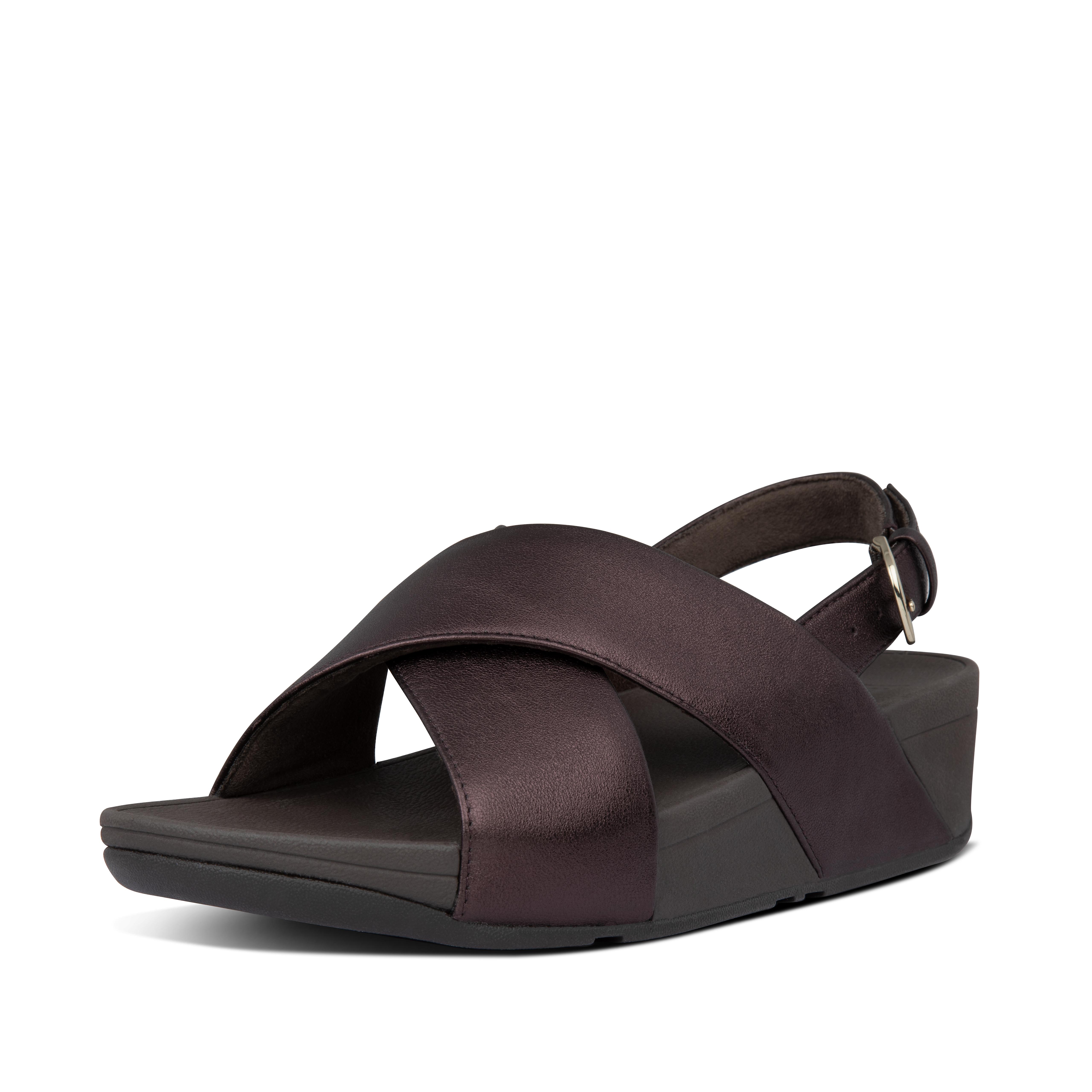 sandals with straps