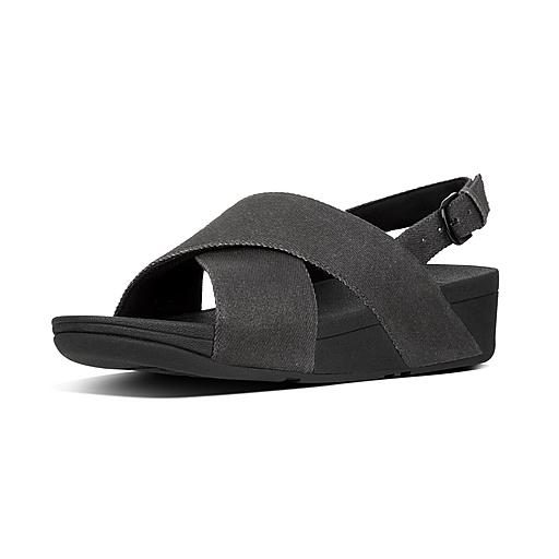 Fitflop best sale lulu crisscross