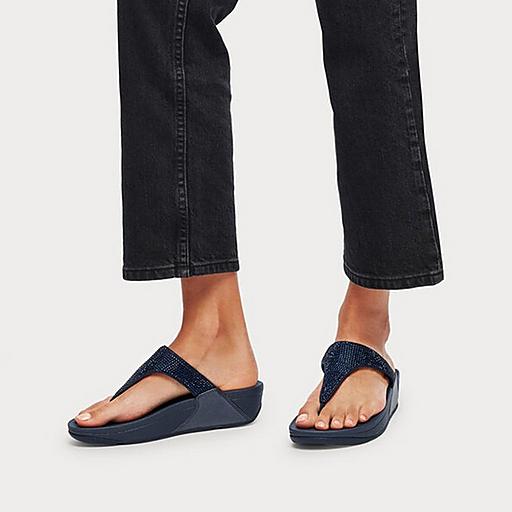 Fitflop lulu hot sale flip flops