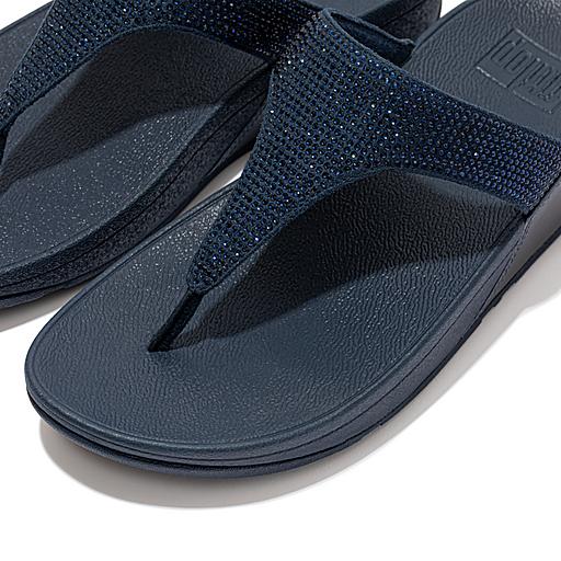 Fitflop Women's Lulu Sandal Hotfix, Midnight Navy Marineblau, 37 EU : Buy  Online at Best Price in KSA - Souq is now : Fashion