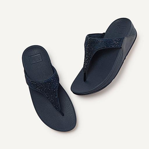 Navy fitflops store