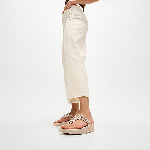 Women's Lulu Crystal-Mix Other Toe-Posts | FitFlop US