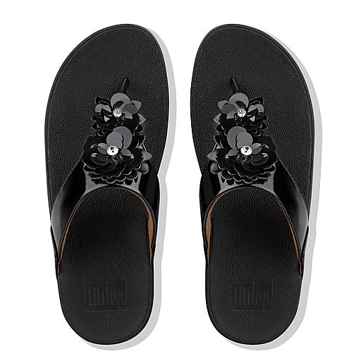 Fitflop lulu online flower