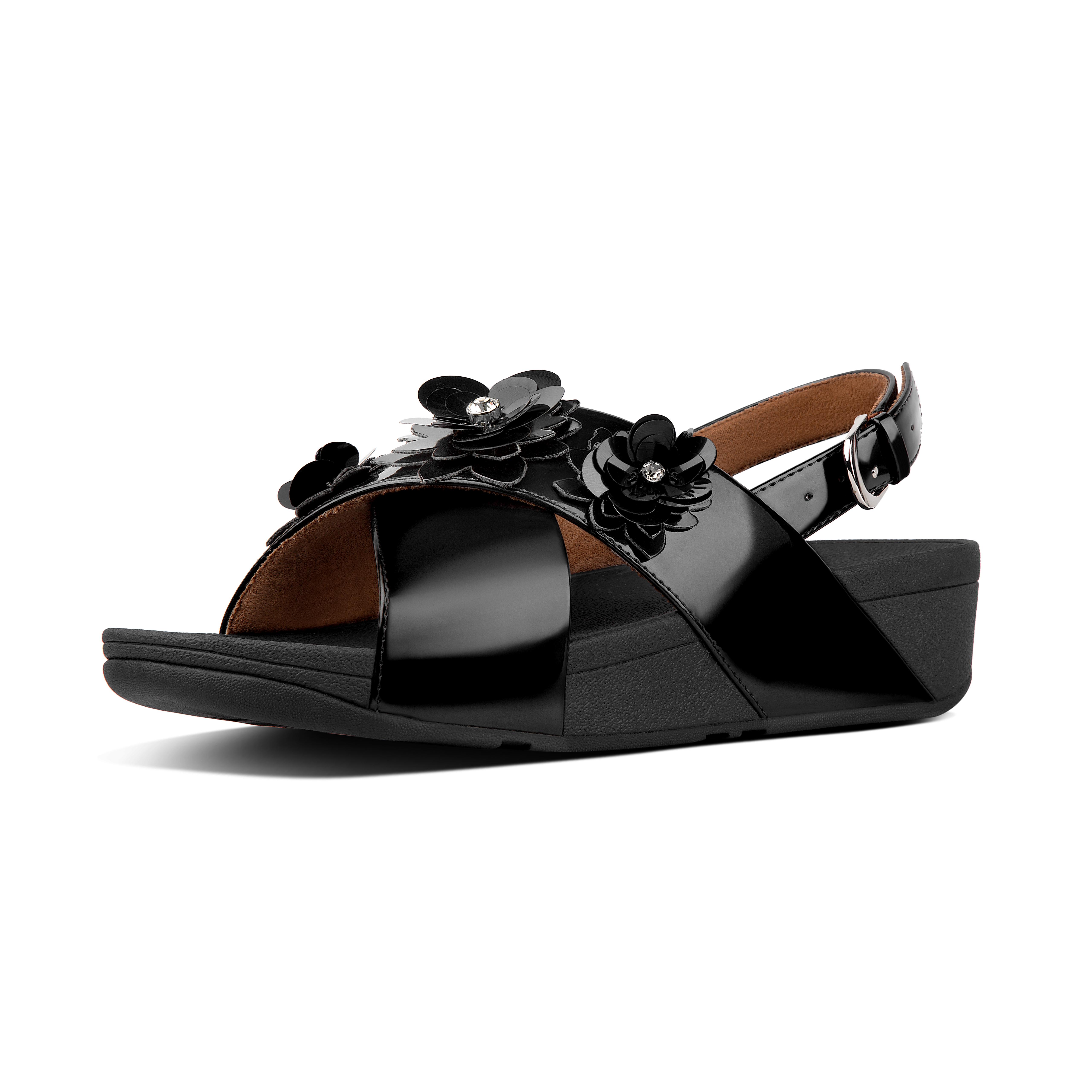 Fitflop 2024 flower sandals