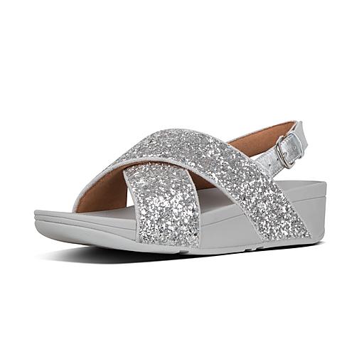 Fitflop sales glitter sandal