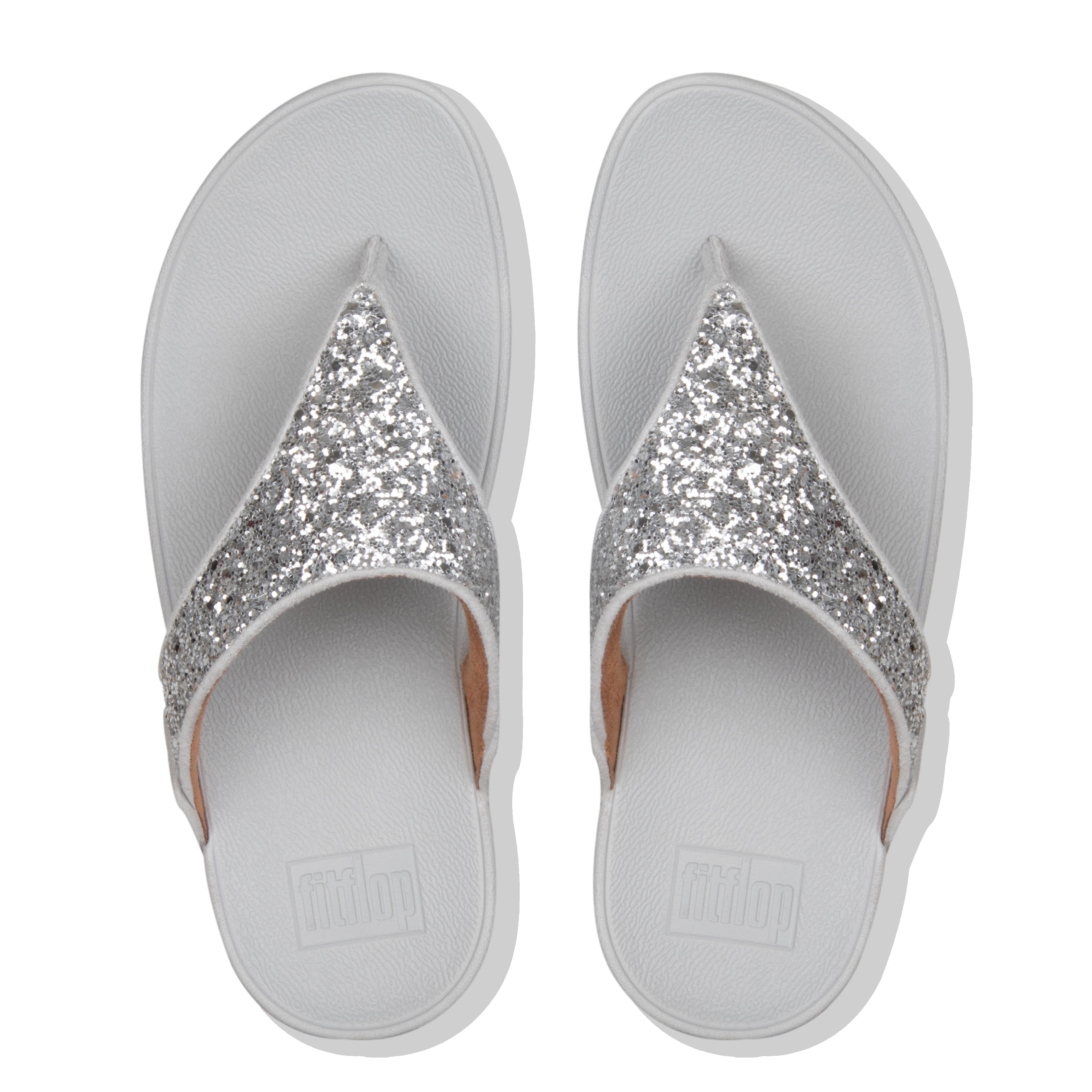 sparkly fitflops