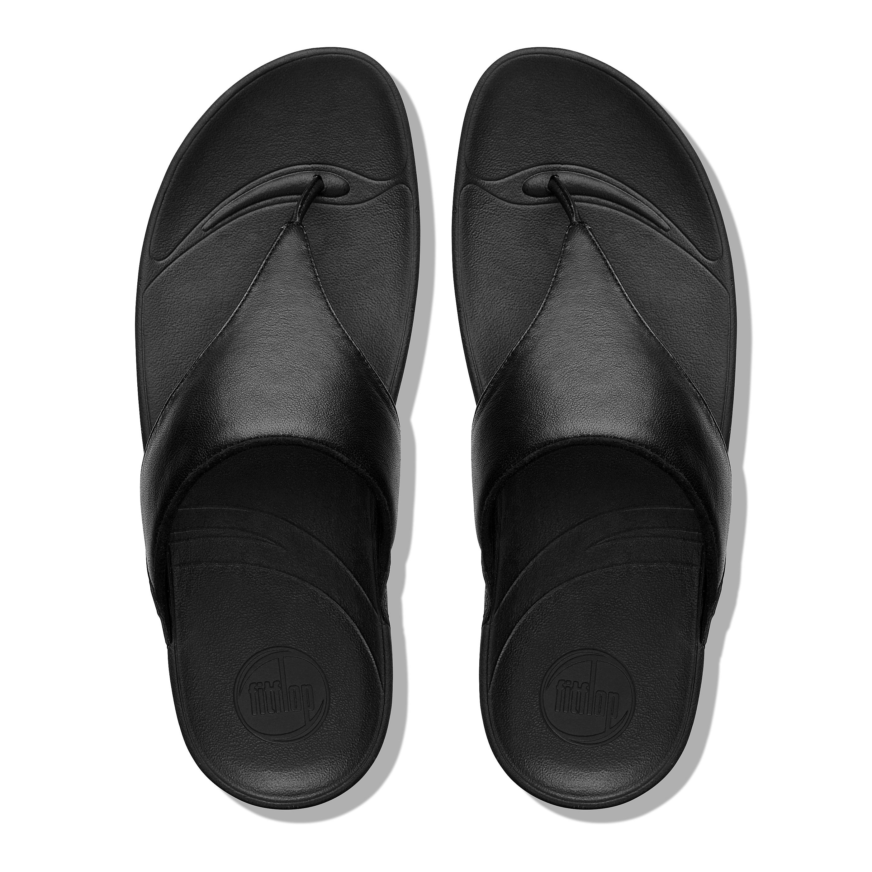fitflop lulu black
