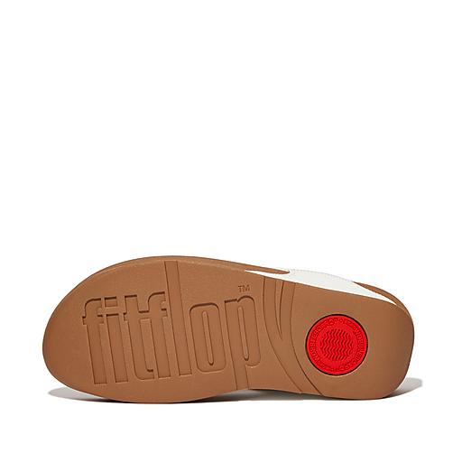 Women's Lulu Leather Toe-Post Sandals | FitFlop US