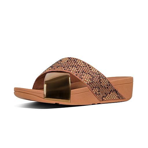 Fitflop lulu clearance cross slide